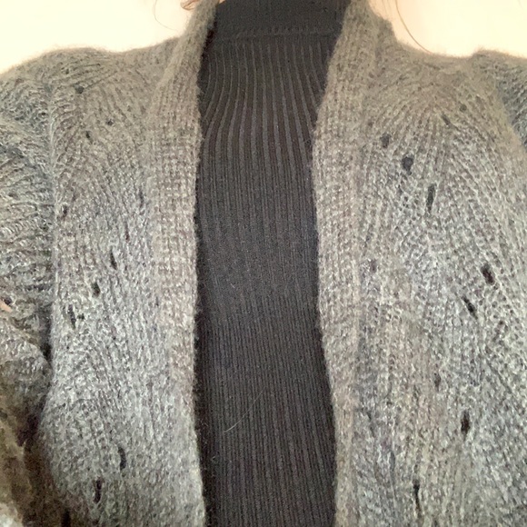 LA PERLA SWEATER COAT🇧🇬 - Picture 4 of 10
